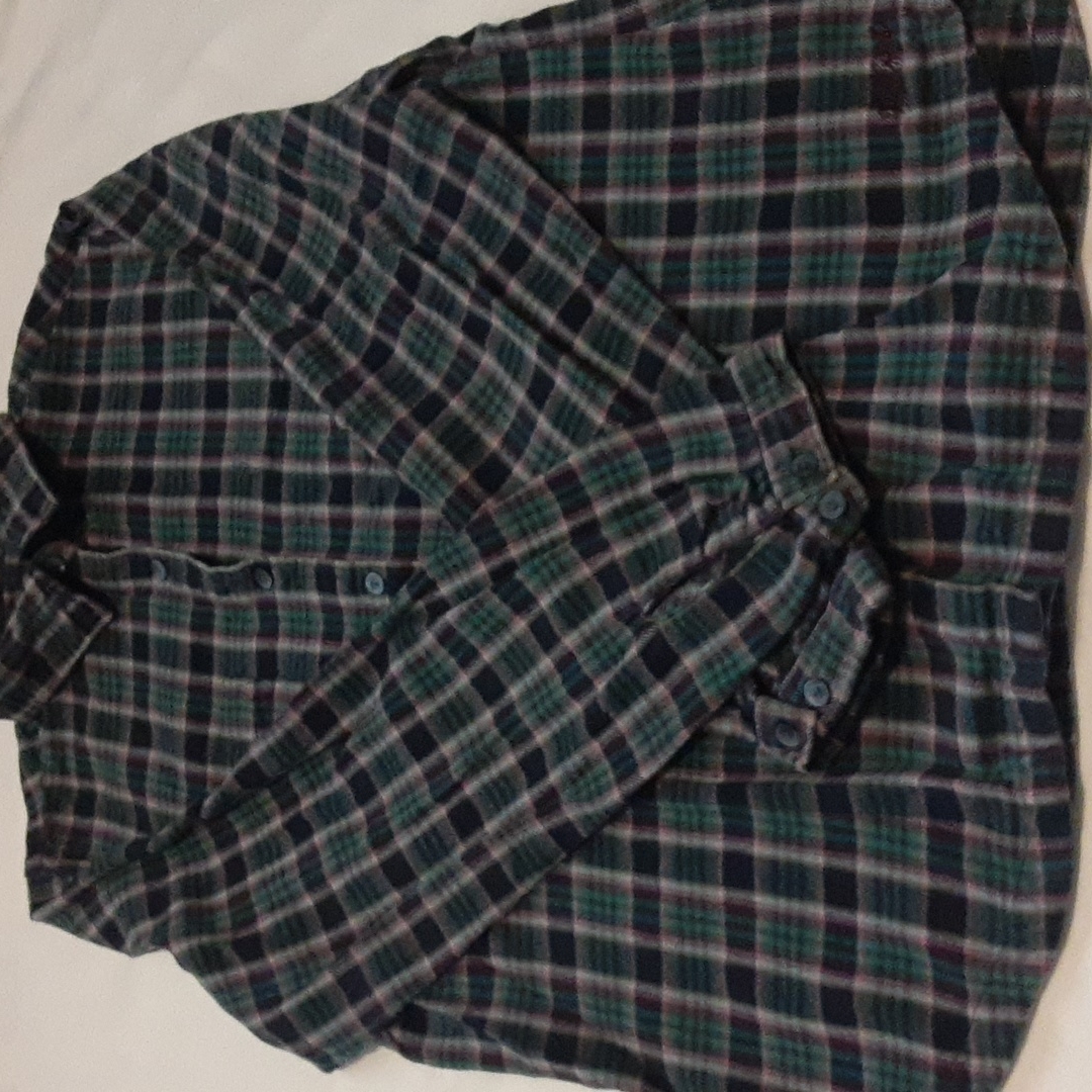 Woolrich Size Large Button Down